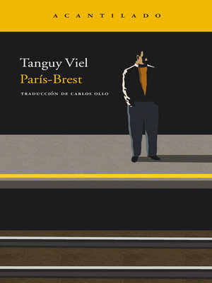 cover image of París-Brest